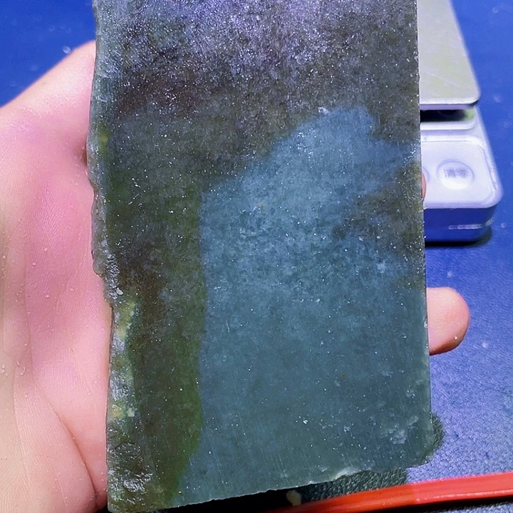 未镶嵌和田玉（糖玉）珠宝半成品