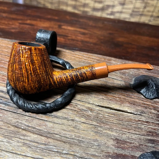 Chuan.Ma 手工石楠木烟斗