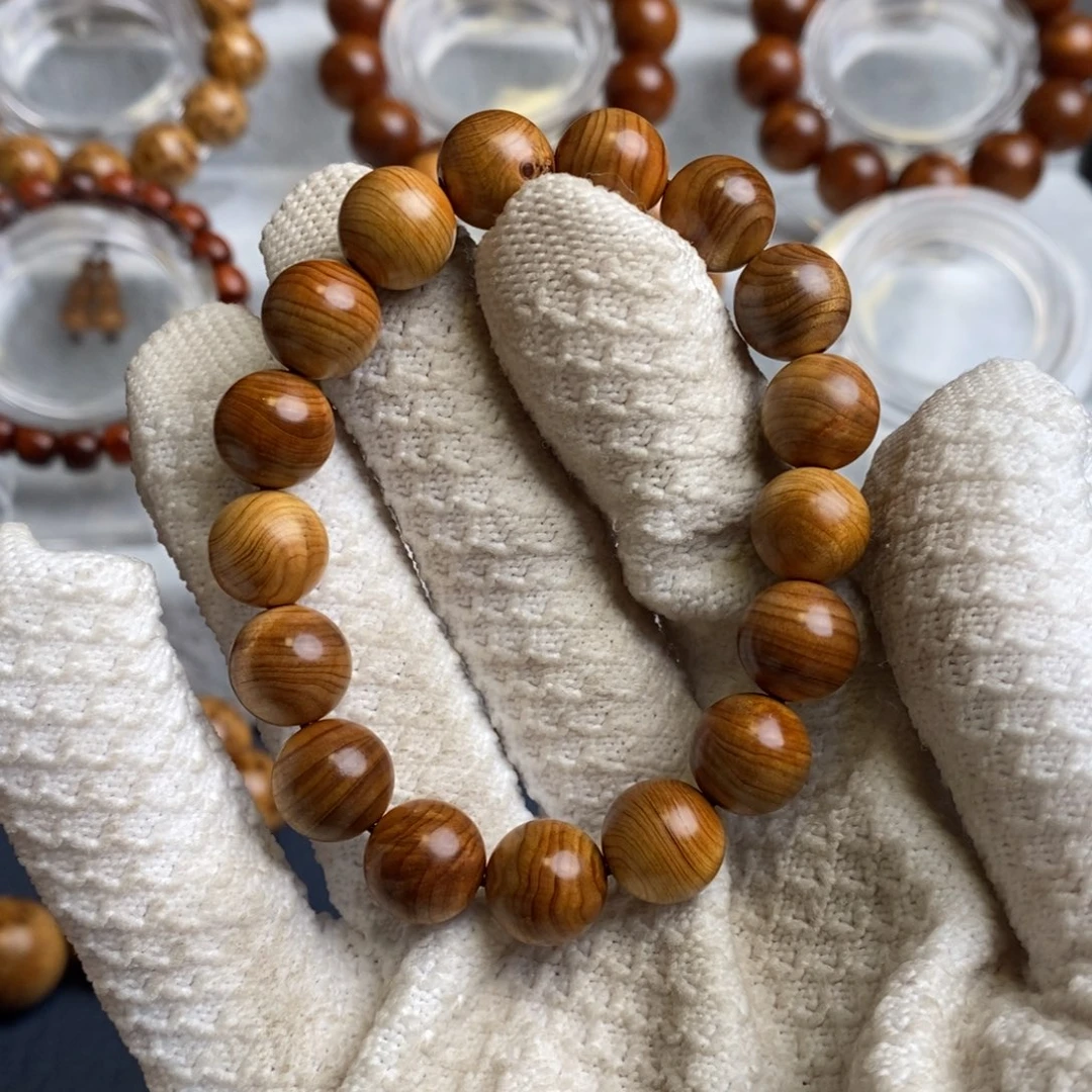 柏木（崖柏）大*1.2手串