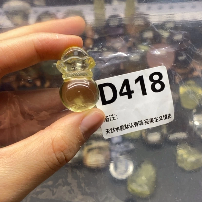 【闪购商品】未镶嵌吊坠(不含链)水晶
