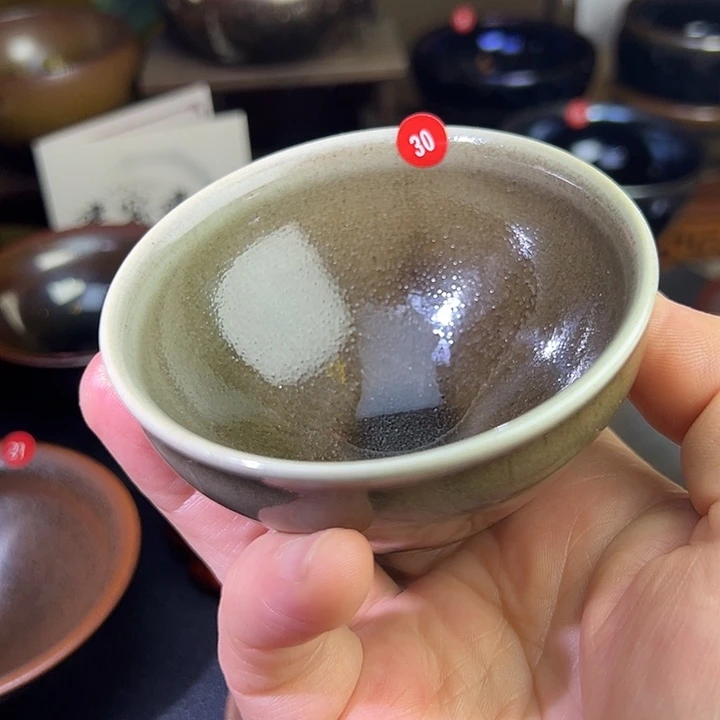 瓷建窑建盏建窑建盏30