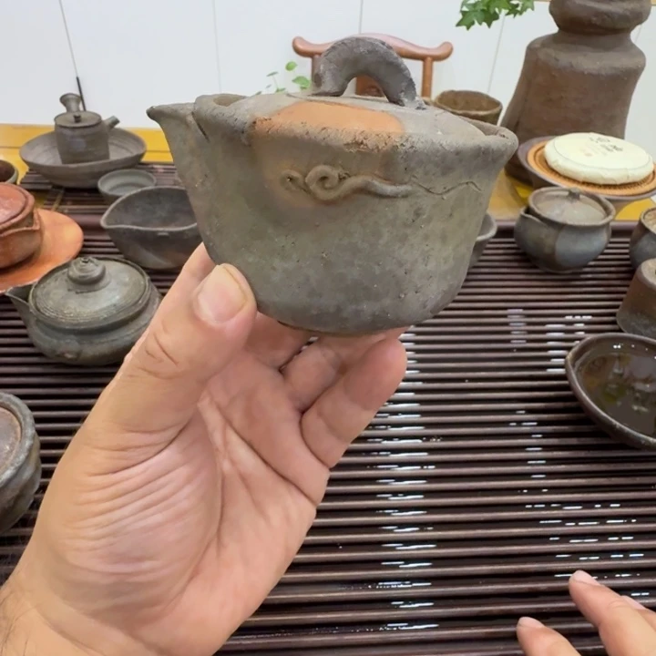 宝瓶有线备前烧润物轩