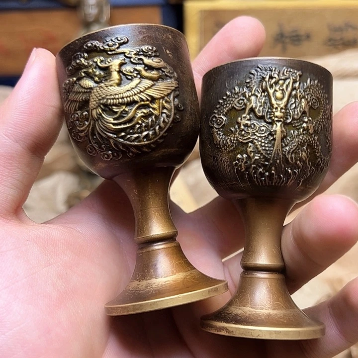 文玩铜器点击下单