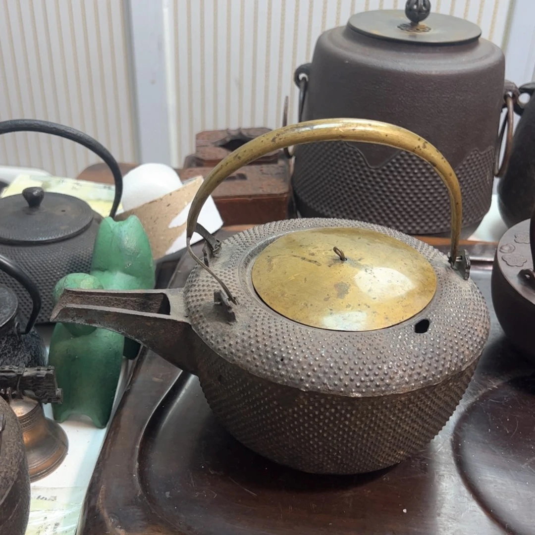 酿****造铁銚子破的大瑕疵破洞