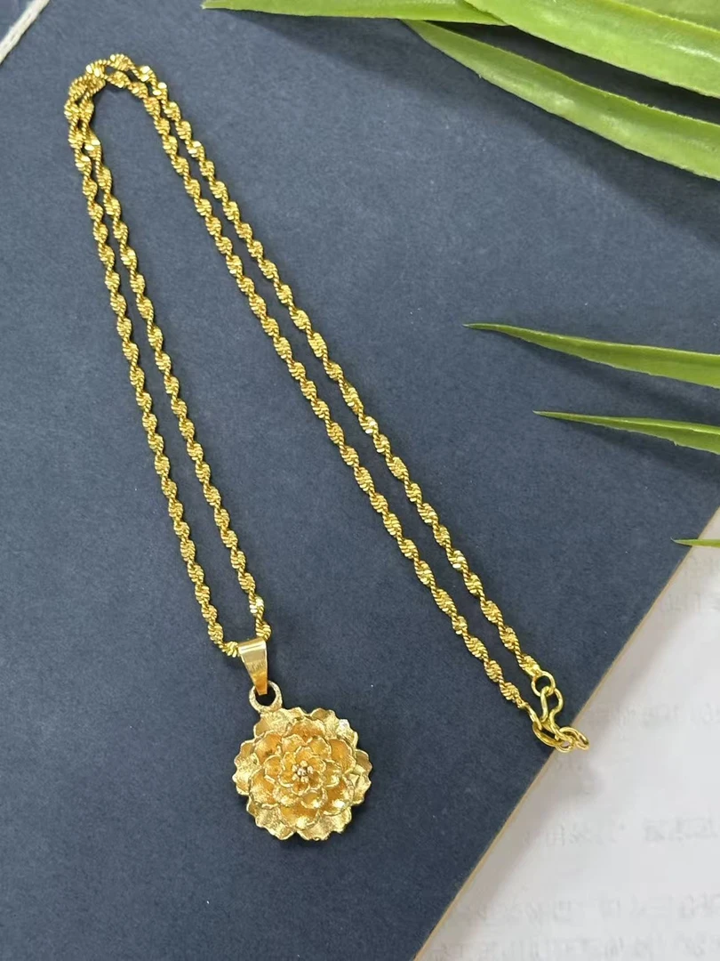 D501 精致时尚吊坠（多样性发一件）