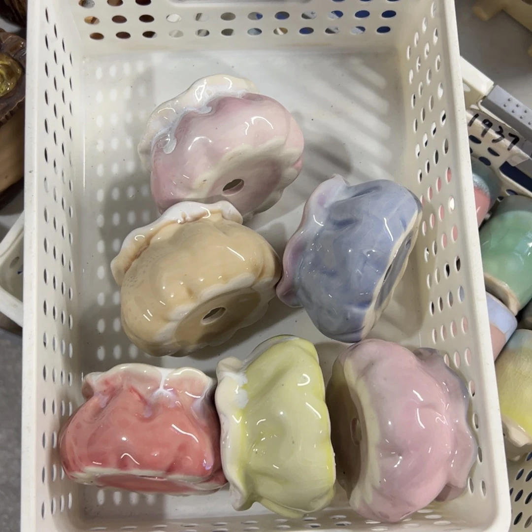 陶瓷多肉小花盆@@