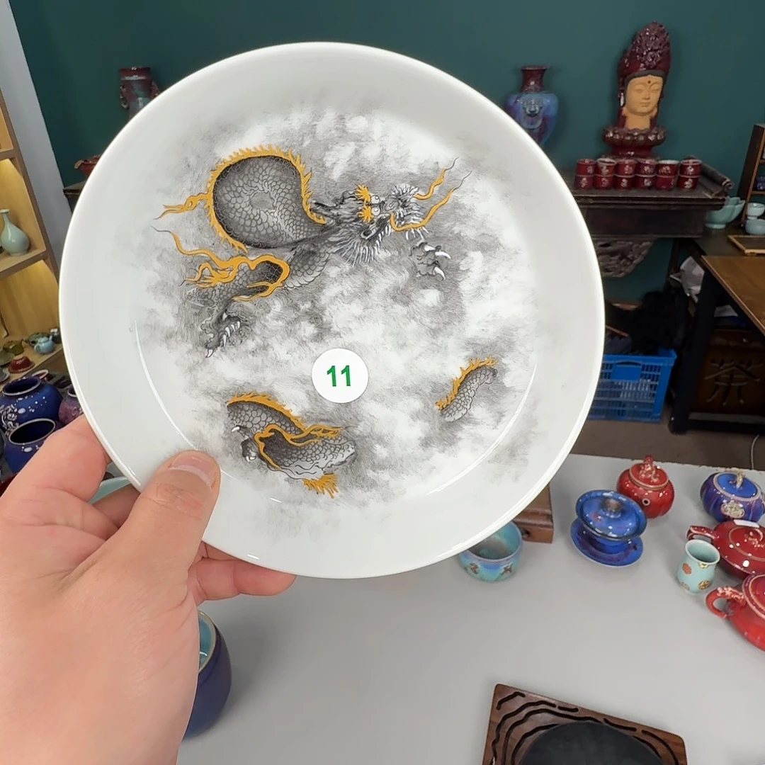 瓷片2025钧瓷直播福利专场11