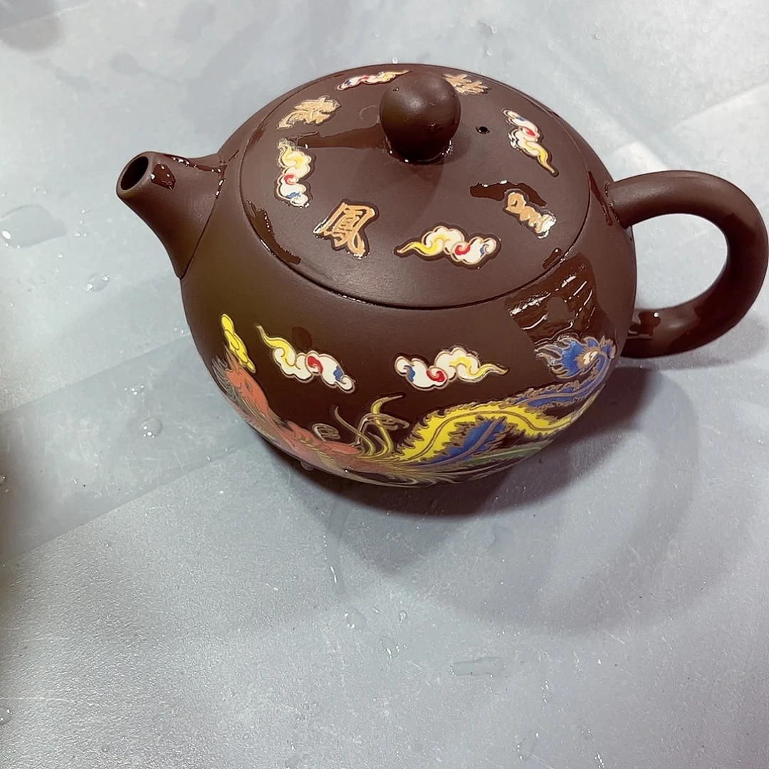 茶壶紫砂紫砂精品