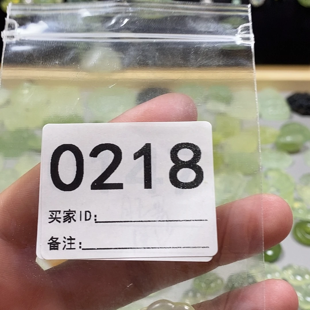 岫玉合金颈饰精美礼品