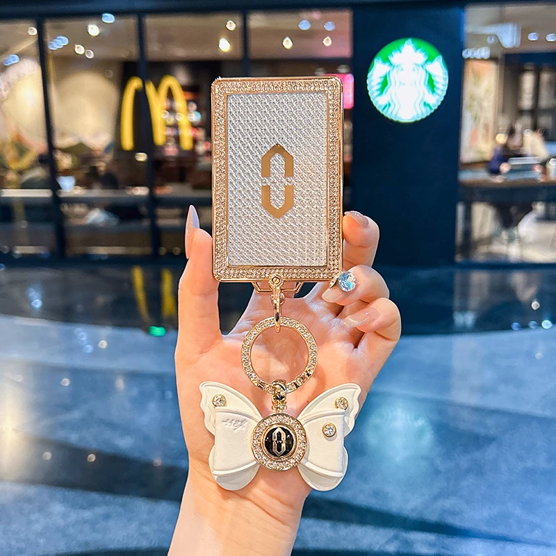 适用于问界卡片钥匙套m7汽车m8保护壳华为m9包m5ultra扣nfcaito女