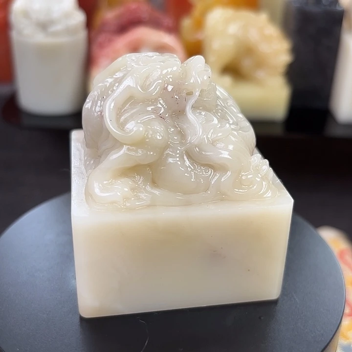 S***Q昌化石印石寿山石