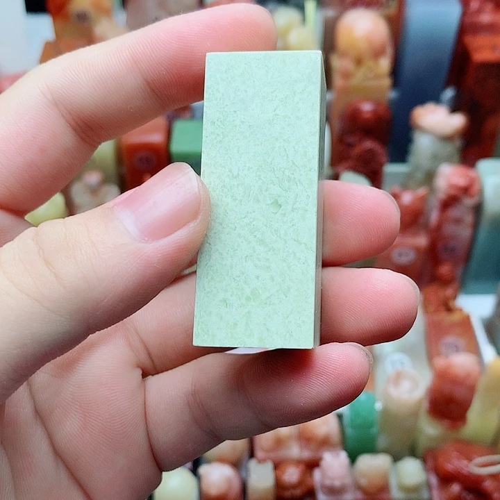 印石昌化石福利定制
