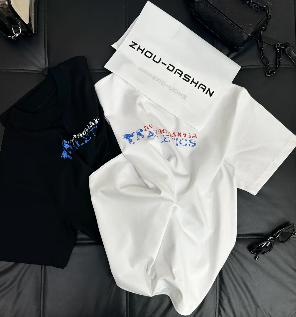 LOADING大山【小书爆款做旧擦破直喷logo】男女同款8098