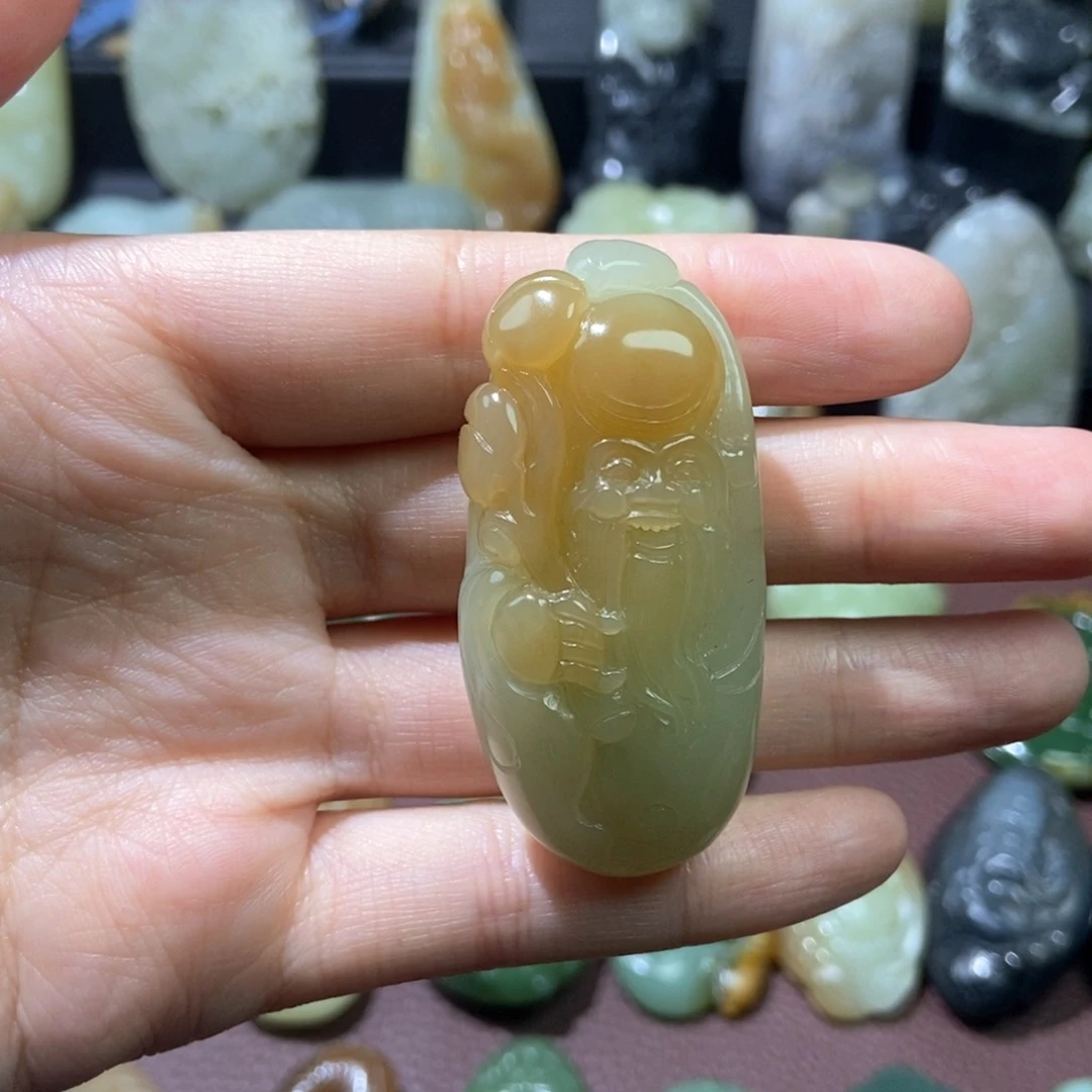 未镶嵌手链和田玉