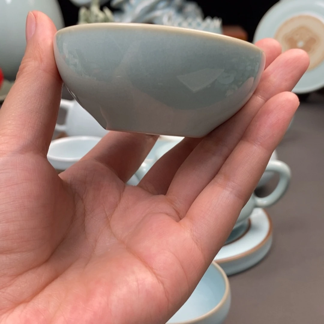 鸡心盏一级不带礼盒