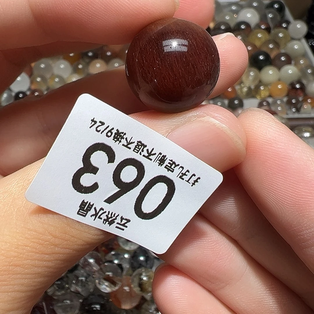 未镶嵌珠宝半成品水晶