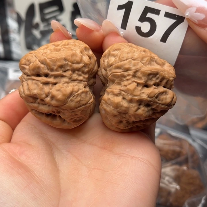 吊坠文玩核桃小*蛤蟆