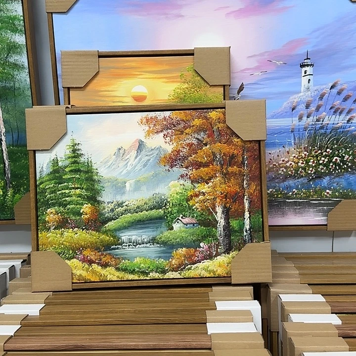 油画3040油画作品展作品展作品集展