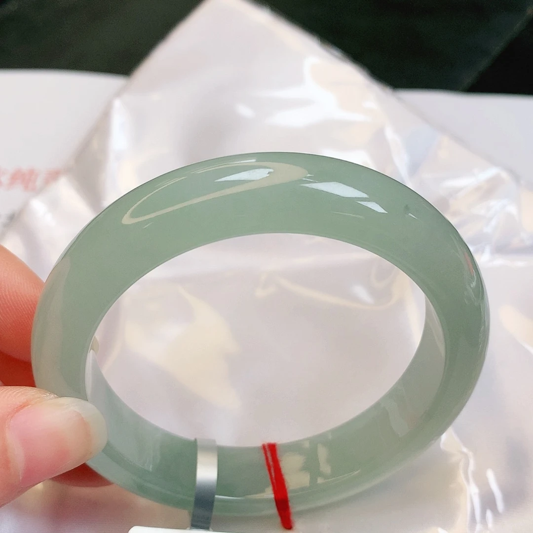 【闪购商品】翡翠手镯未镶嵌缅甸天然a货翡翠
