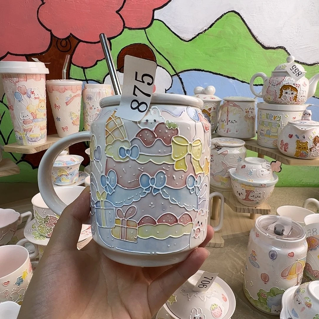 景德镇陶瓷艺术品875