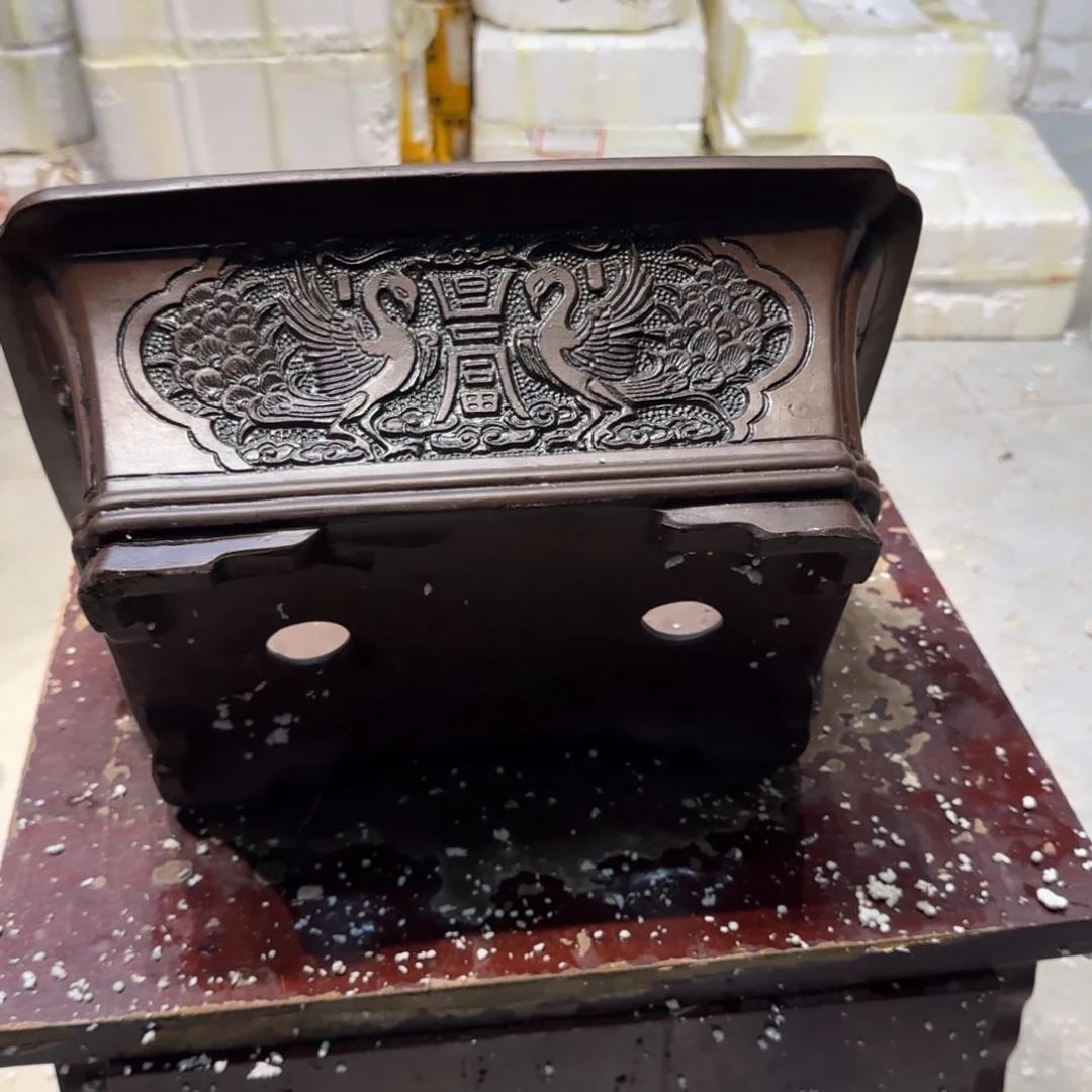 紫砂花盆口径30.20.13口径