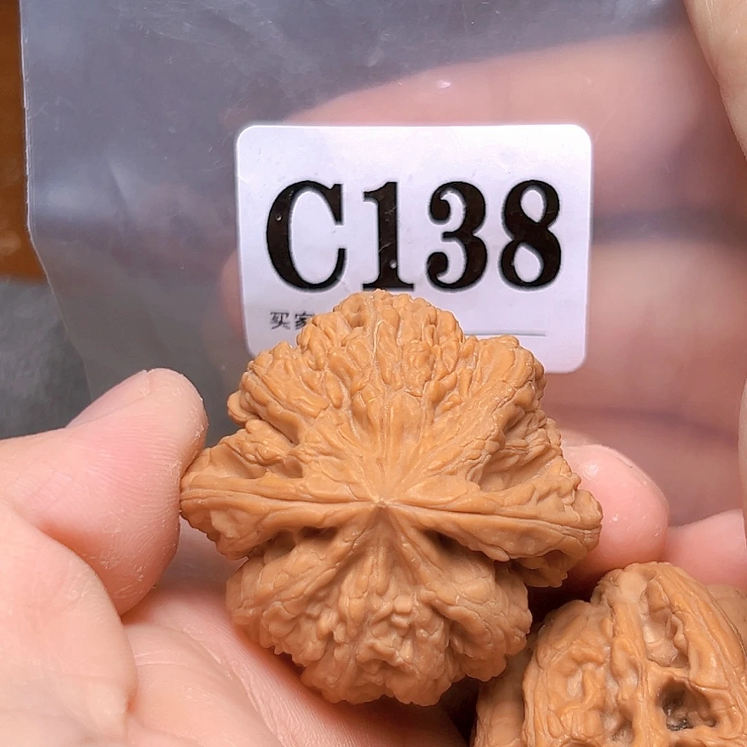 吊坠文玩核桃42➕大粗筋