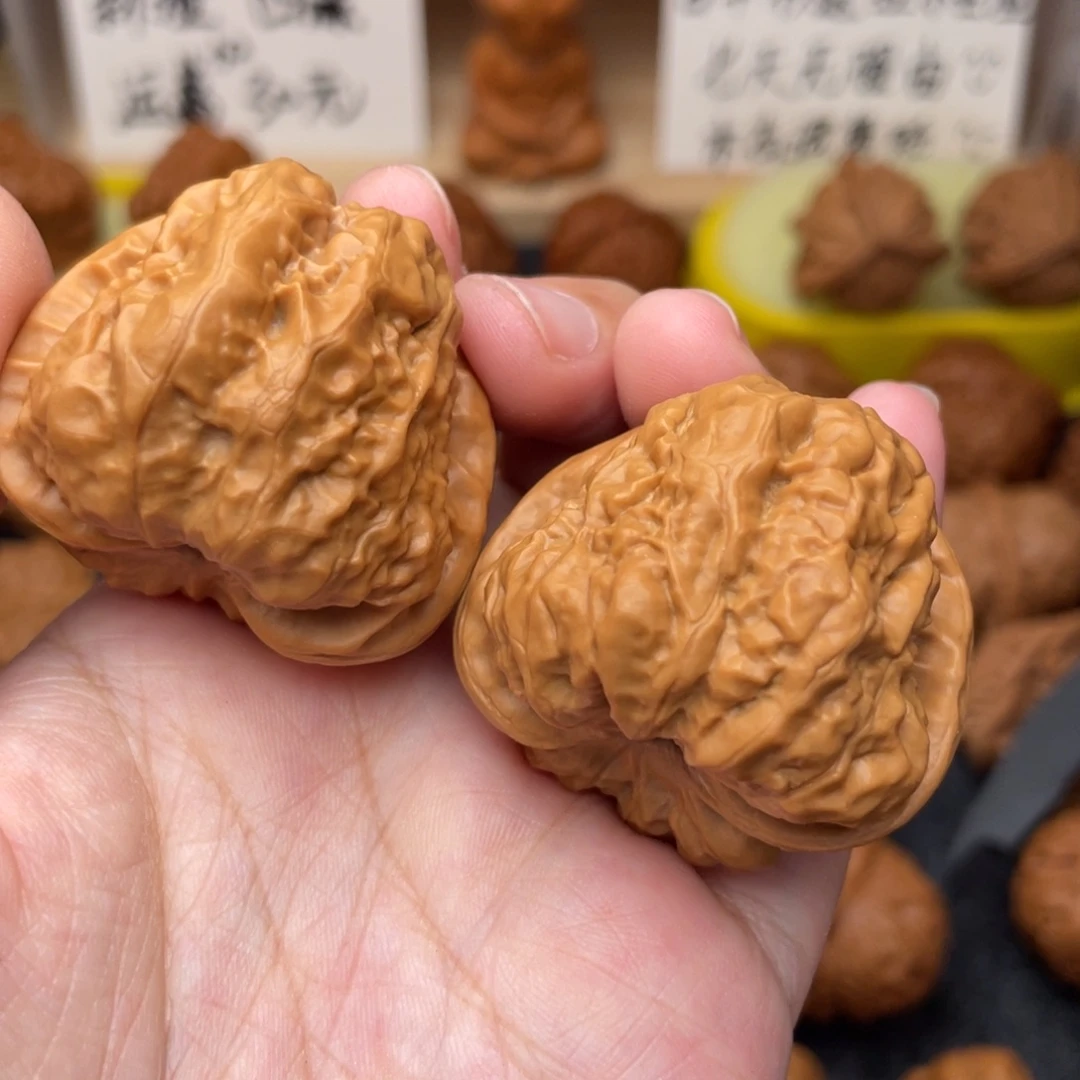 把件文玩核桃蛤蟆39