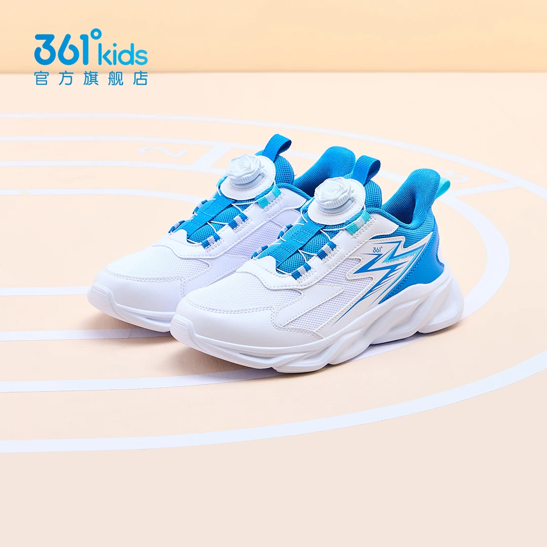 361童鞋男童运动儿童跑步鞋春秋新款女童轻便学生中大童男孩鞋子