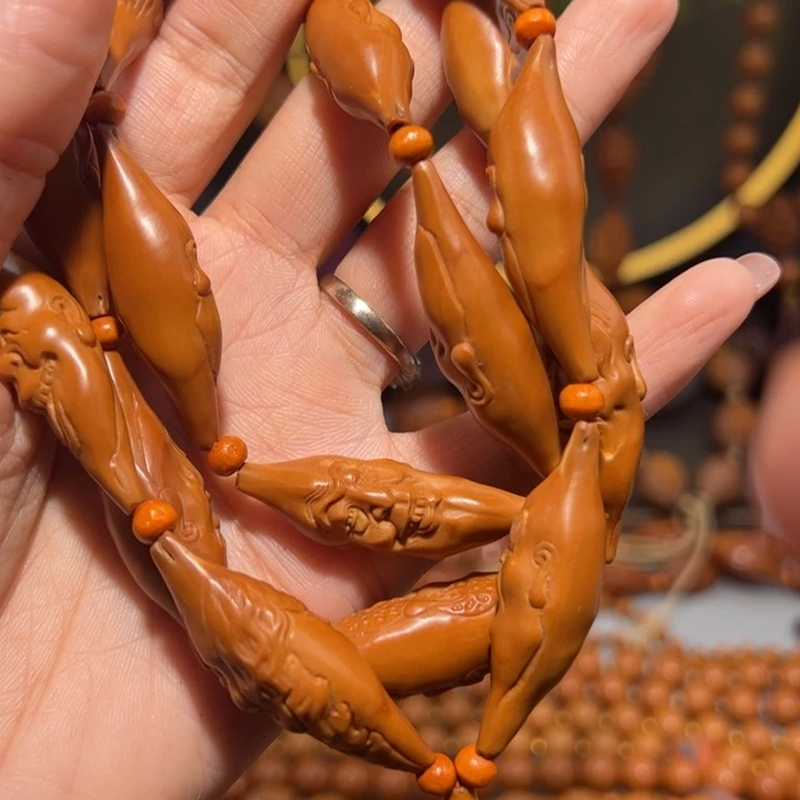 橄榄核手串/手链福利