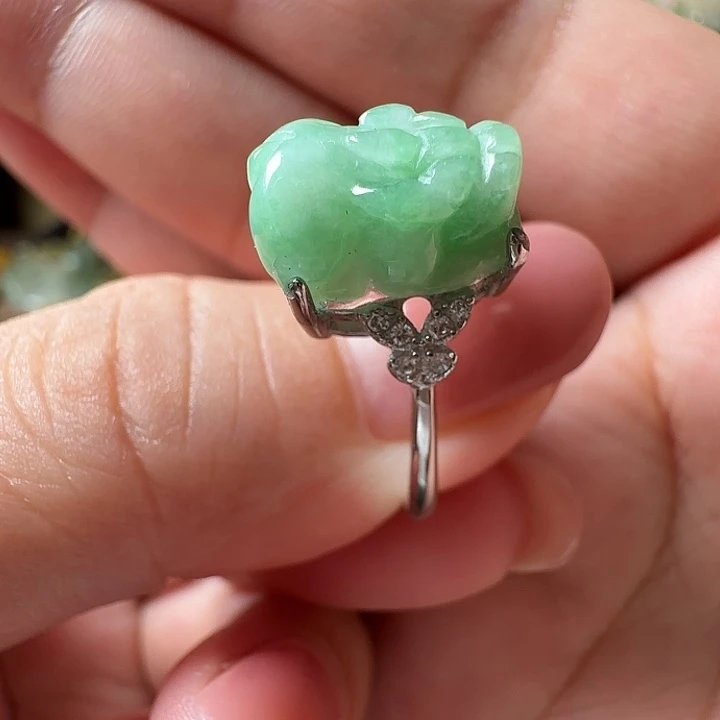 翡翠未镶嵌手镯翡翠120