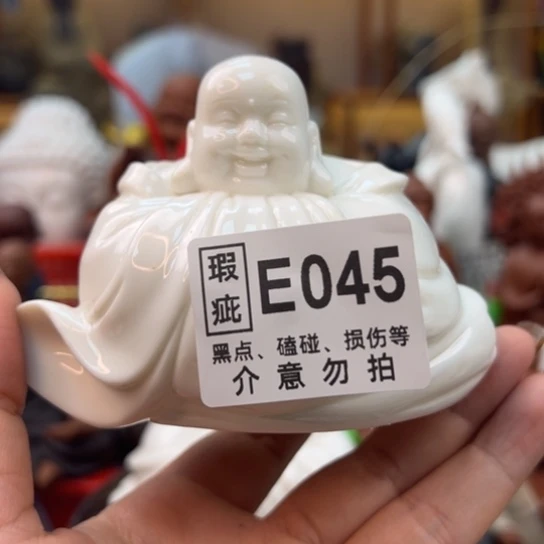 紫砂茶宠微瑕产品