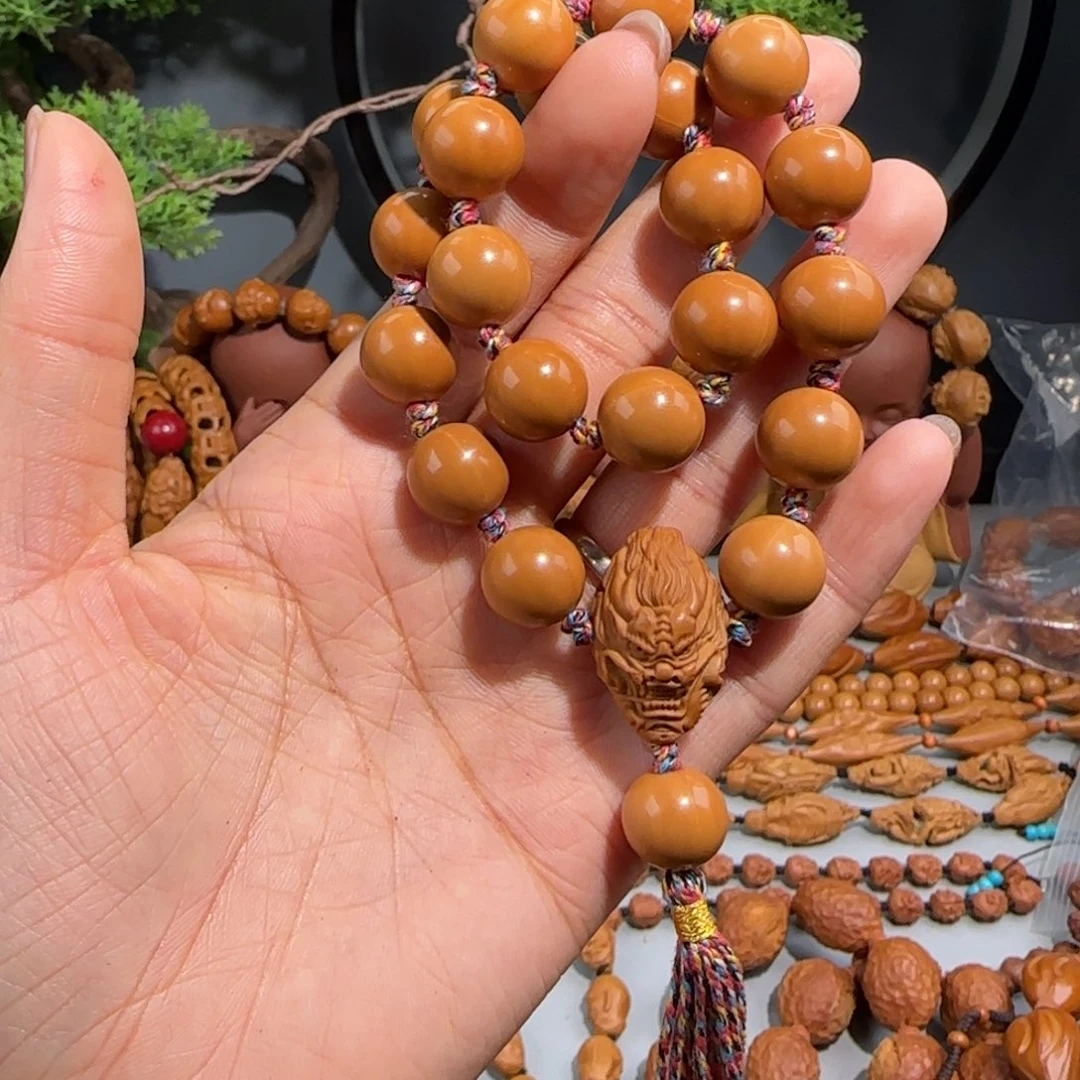 橄榄核手串/手链福利待遇