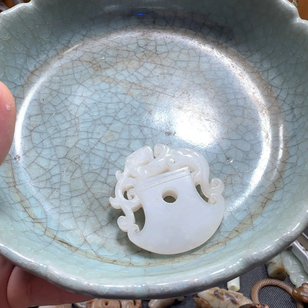 二***爆瓷片这个是真的好