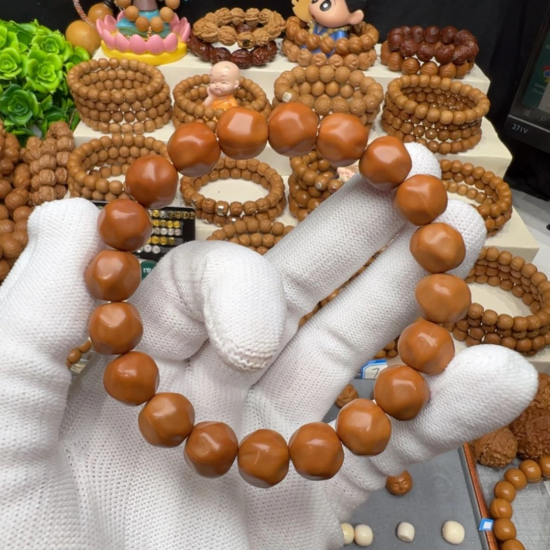 猴头核桃手串h*p抵三个福袋