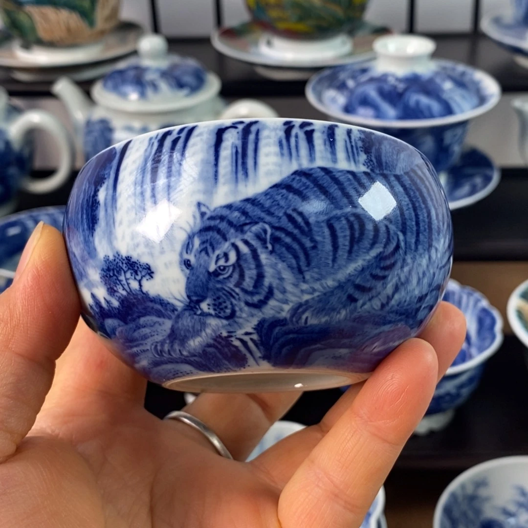 瓷片景德镇瓷器精品