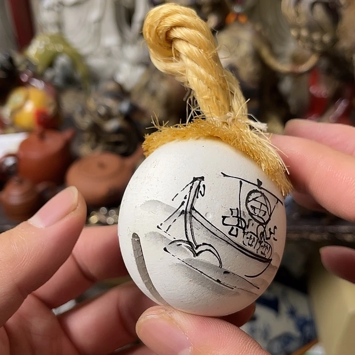 茶宠摆件工艺美术作品