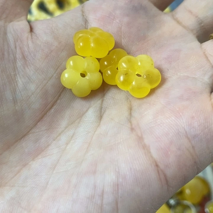 未镶嵌蜜蜡裸石多样性发货其二