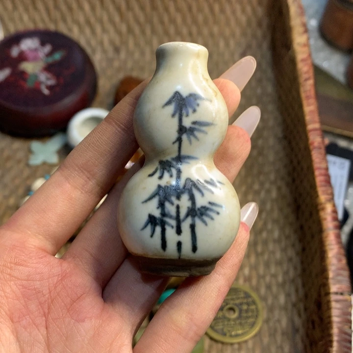 猎***＞瓷片我的人生真的没有办法