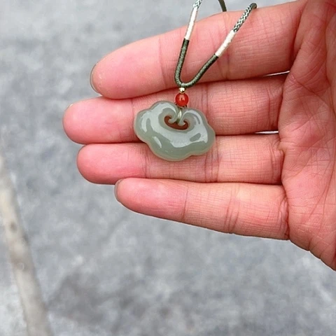 【闪购商品】和田玉未镶嵌颈饰