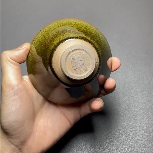 【闪购商品】茶盏-瑕疵-569.........