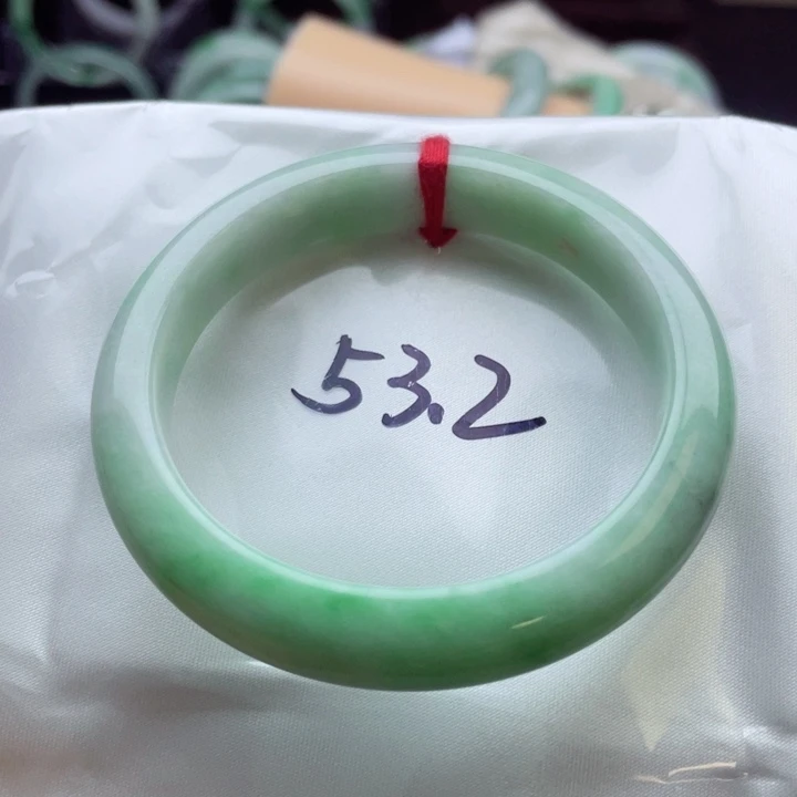 未镶嵌手链翡翠⭐️****