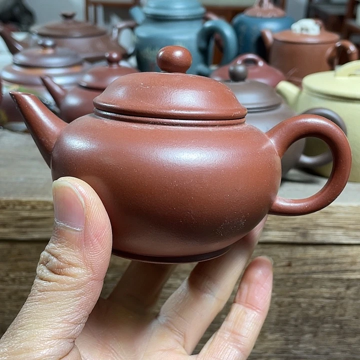 紫砂茶壶紫砂艺术