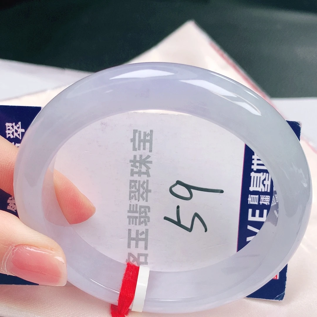 翡翠未镶嵌手镯缅甸天然a货翡翠手镯