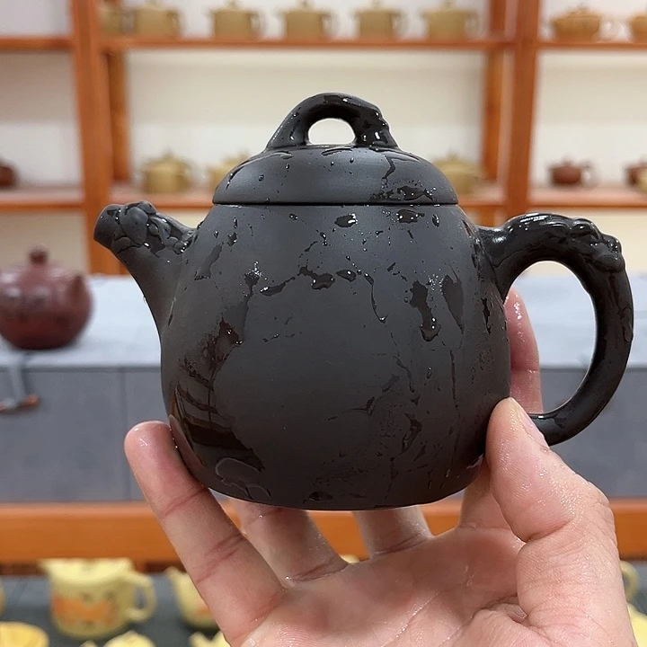 【闪购商品】紫砂茶壶紫砂的制作