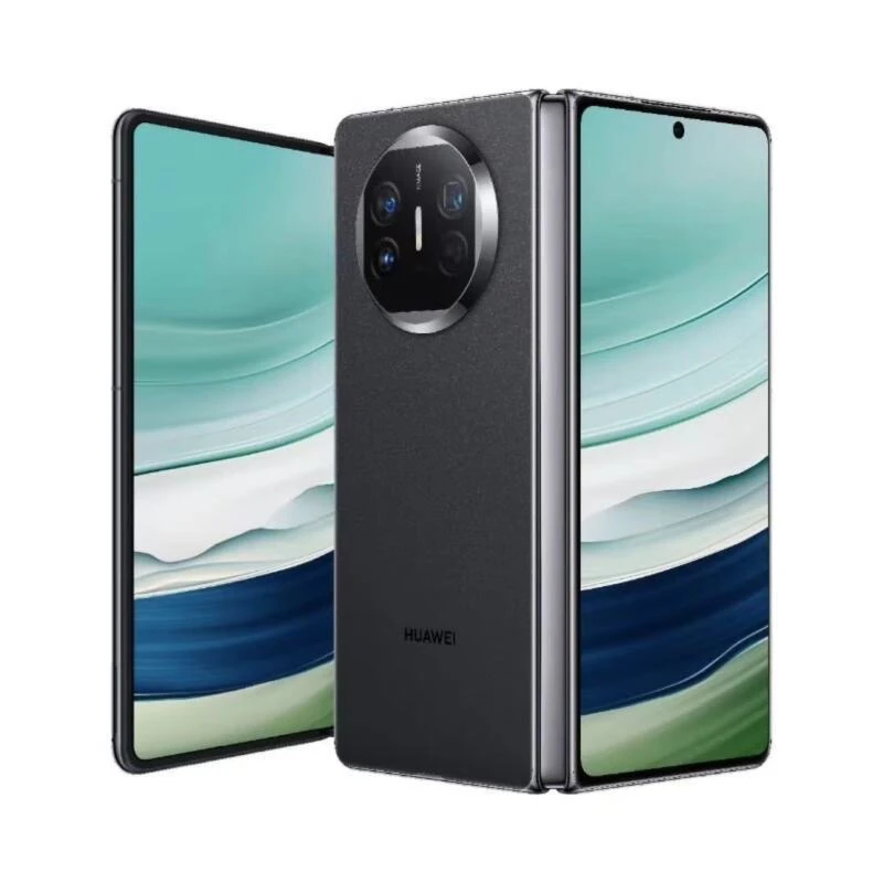 99新 Huawei/华为 【12期】Mate X5轻薄四曲折叠屏手机昆仑玻璃