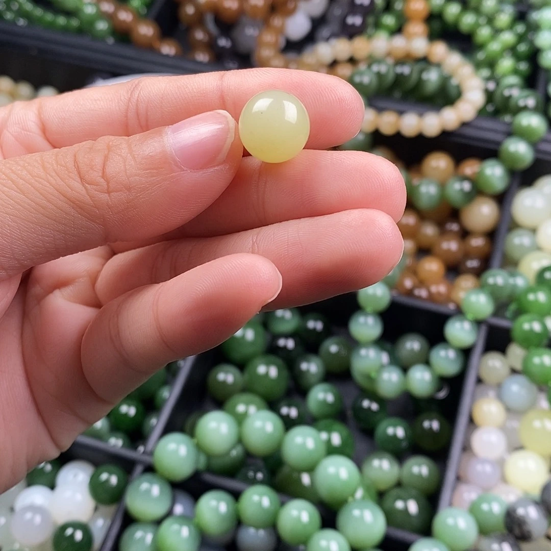 和田玉未镶嵌珠宝半成品