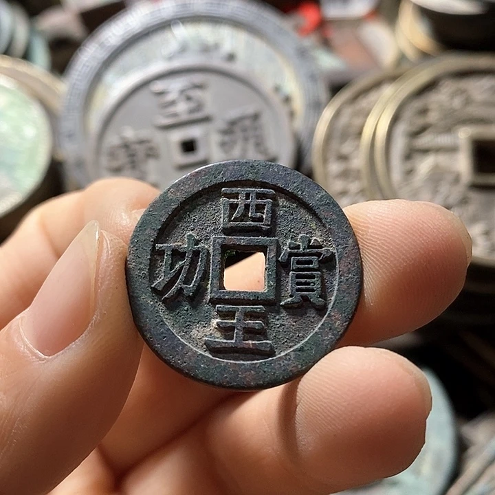 铜文创用品现代工艺品02