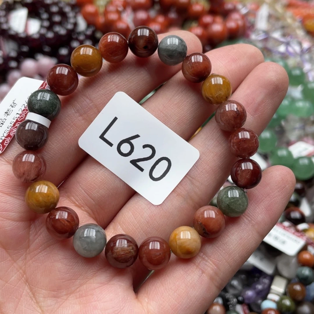 未镶嵌手链水晶手串