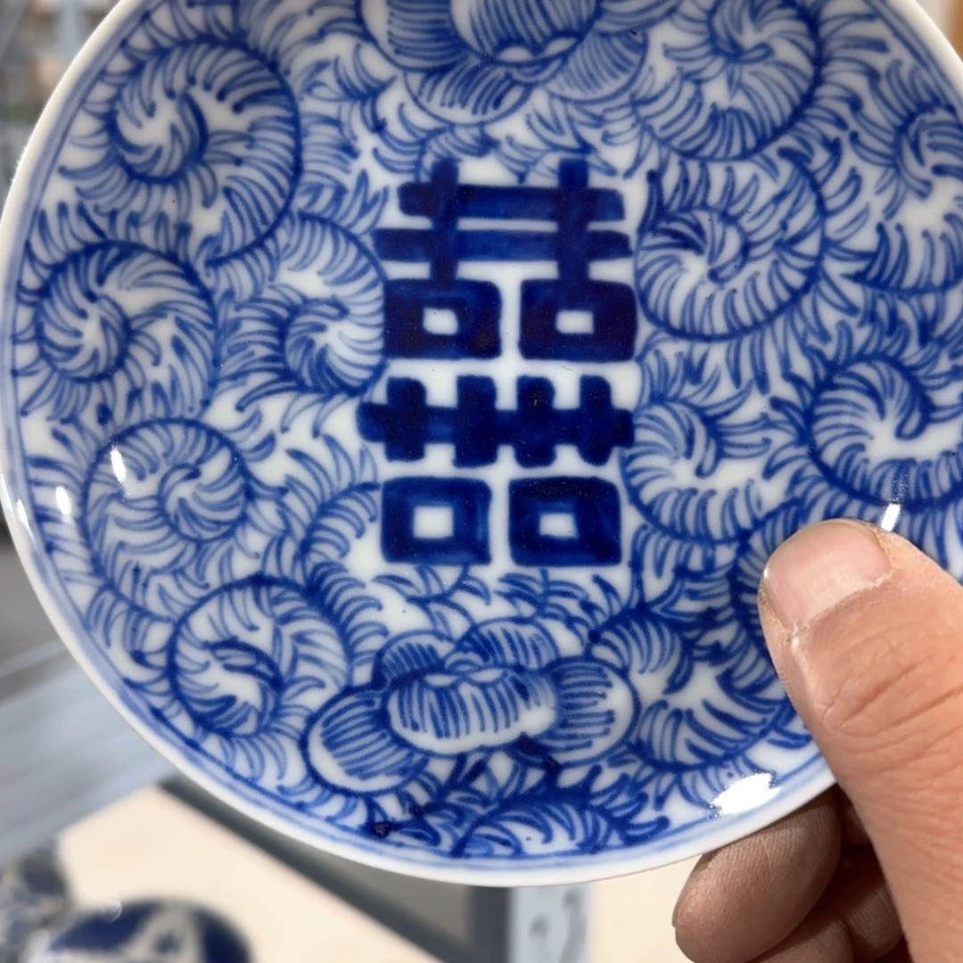 瓷片瓷器是在我国的民间