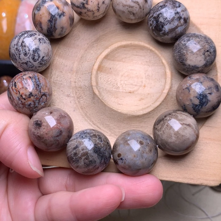 硅化玉手镯未镶嵌